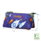 Estuche Triple Tablero 8FK