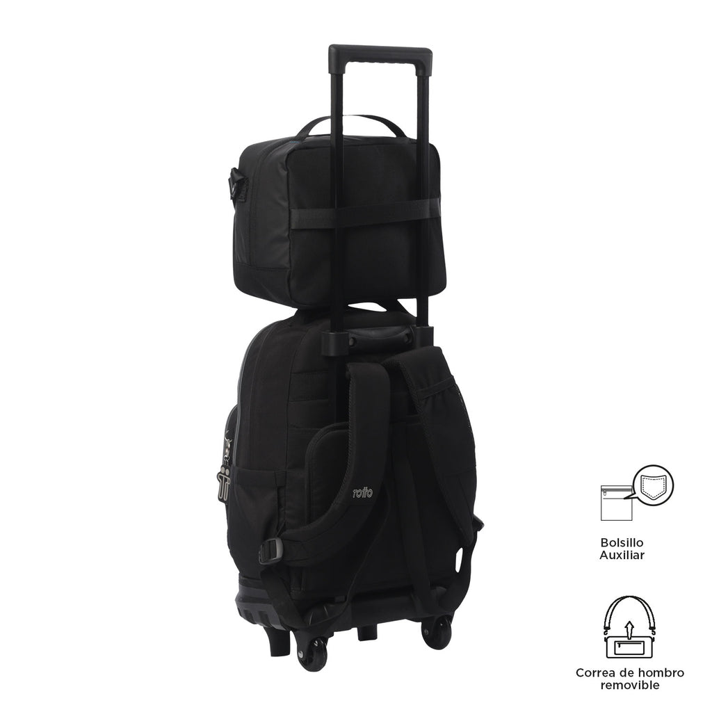 Lanza Térmica DEPLOY N01