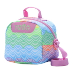 Conjunto Escolar TOTTO - Trolley Renglones 5DX + Lonchera Borrador 5DX + Estuche Sobre M1S