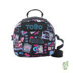 6CS Eraser Thermal Lunch Bag | TOTTO