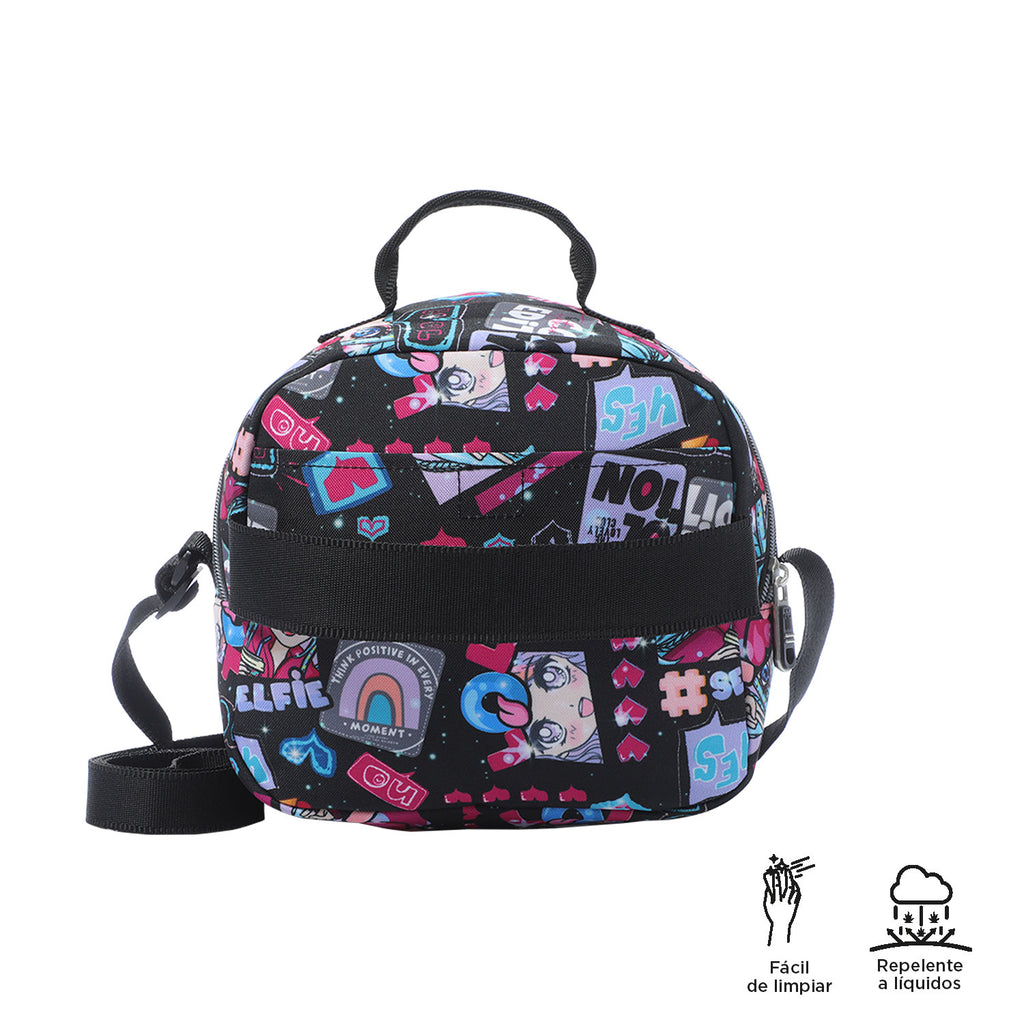 6CS Eraser Thermal Lunch Bag | TOTTO