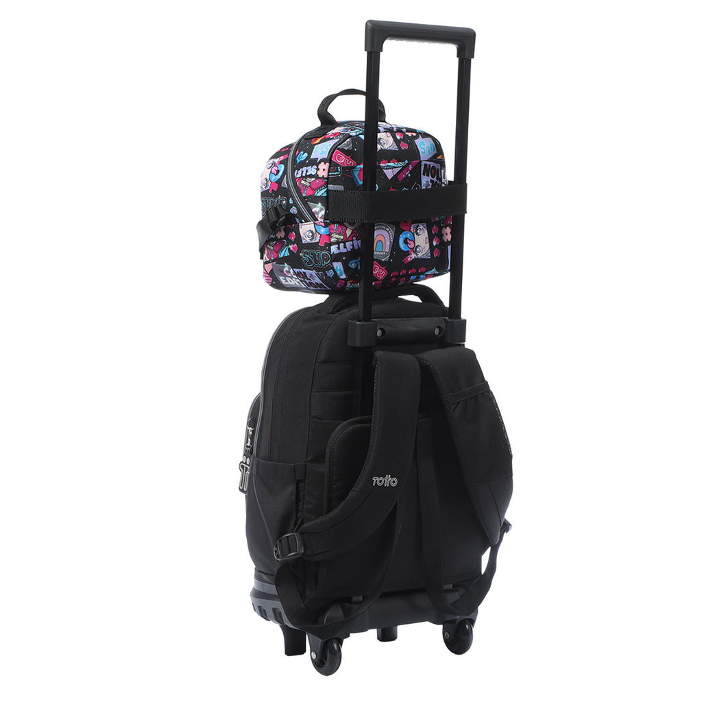 6CS Eraser Thermal Lunch Bag | TOTTO