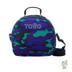 Lancheira Térmica Borrador 8JY | TOTTO