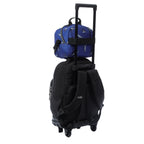 Set Escolar TOTTO - Mochila Rayol + Lonchera Borrabor + Estuche Tablero 9JB