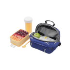 Set Escolar TOTTO - Mochila Rayol + Lonchera Borrabor + Estuche Tablero 9JB