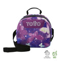 6CS Eraser Thermal Lunch Bag | TOTTO