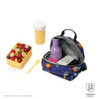 Set Escolar TOTTO - Mochila Rayol + Lonchera Borrador + Estuche Tablero 8FK