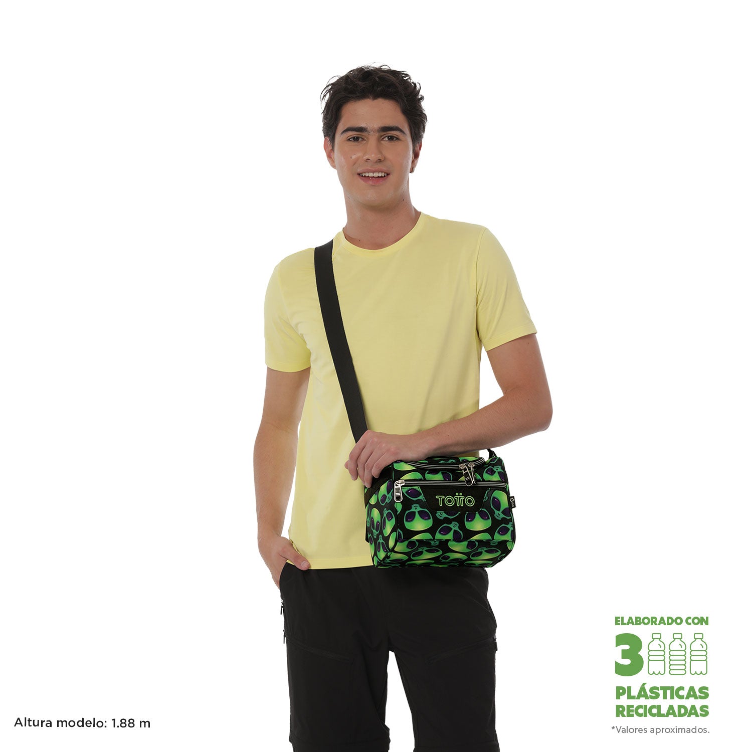 Bolsa térmica Pizarra 9IZ