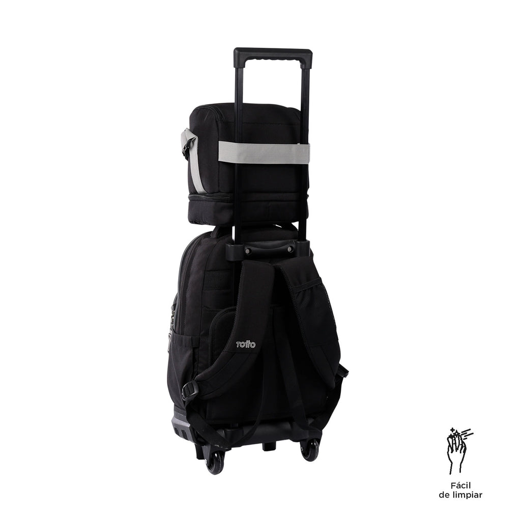 Fiambrera Térmica Batara 2.0 Negra