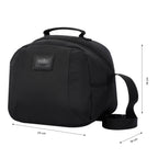 Bolsa Térmica TRIK Negra | TOTTO