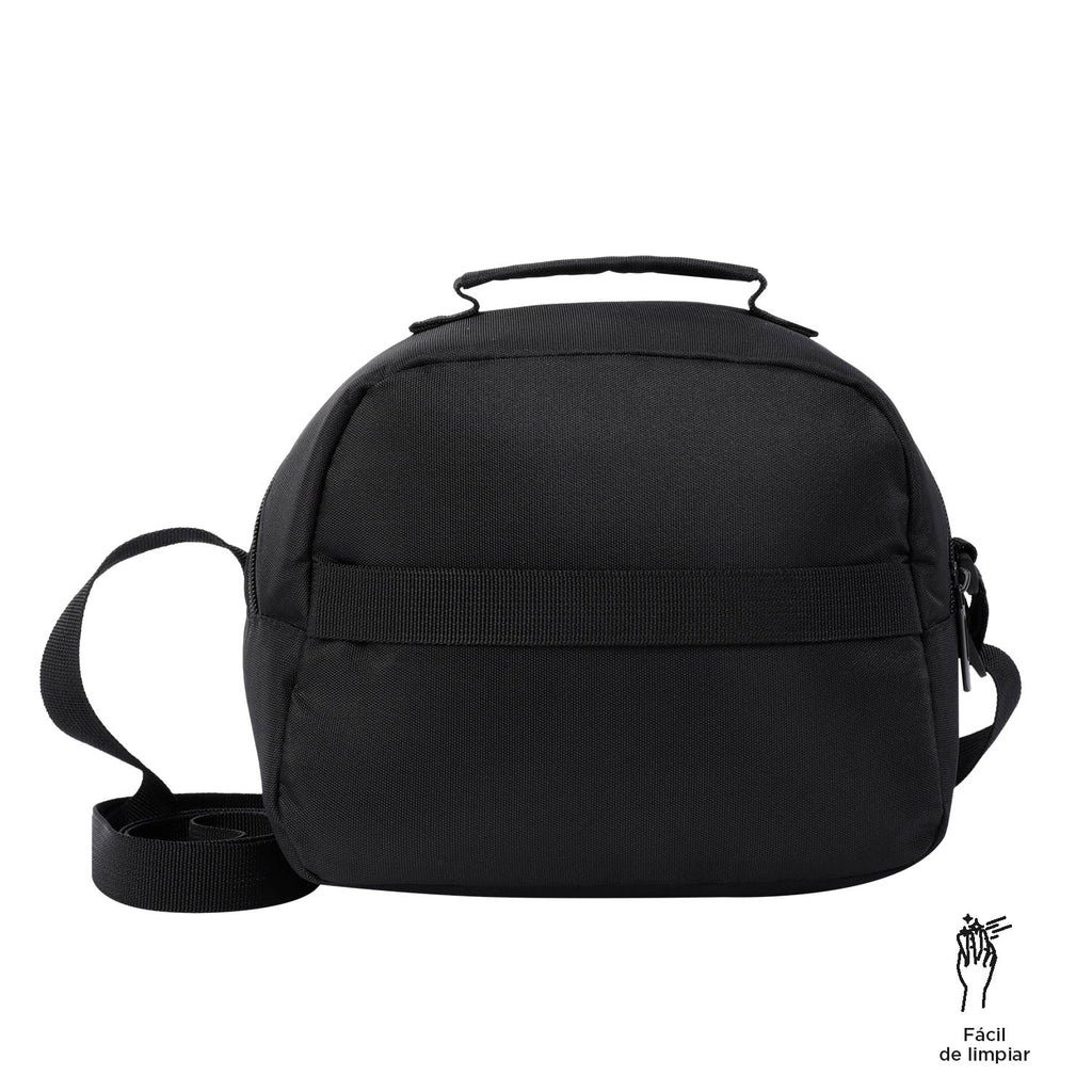 Bolsa Térmica TRIK Negra | TOTTO