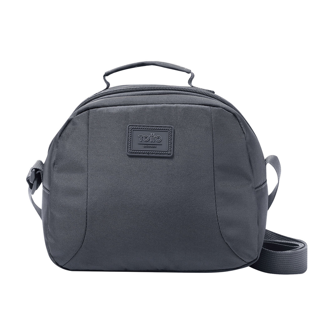 Fiambrera Térmica TRIK Gris | TOTTO