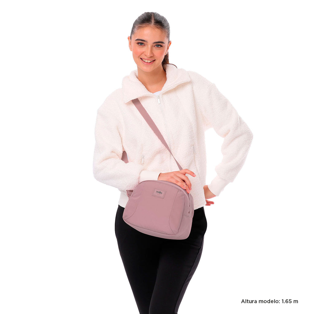 Lonchera Térmica TRIK Rosa | TOTTO
