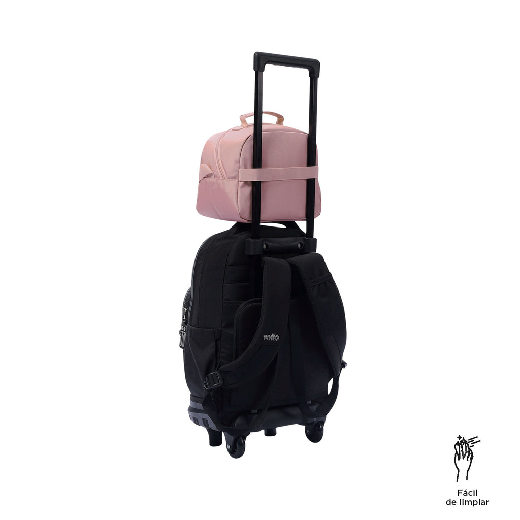 Lonchera Térmica TRIK Rosa | TOTTO