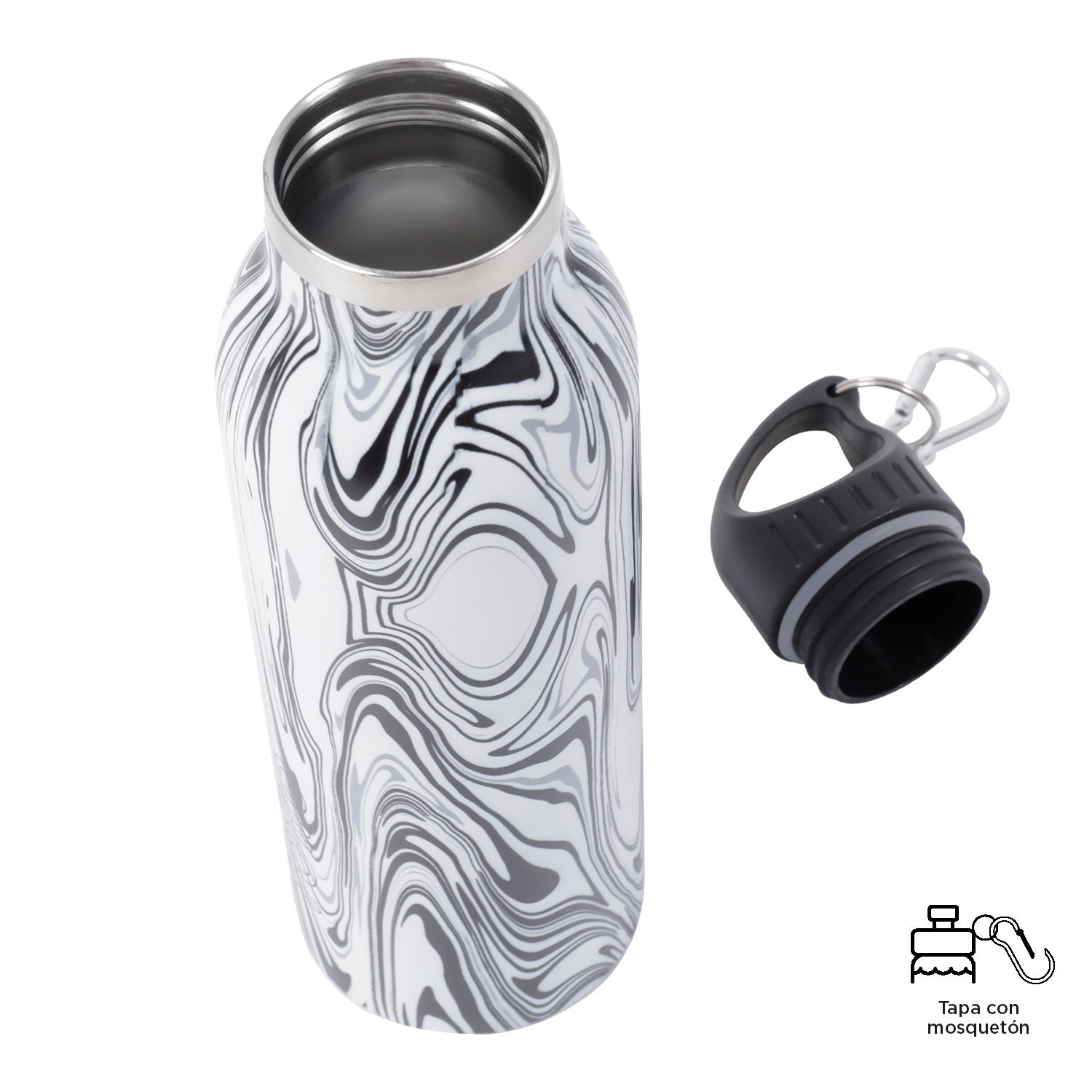Garrafa Térmica Gravity 2.0 5H2 | TOTTO