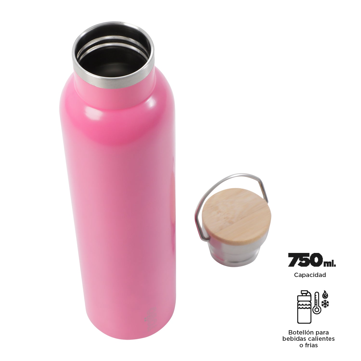 BOTELLA TÉRMICA PROTTE M2Y | TOTTO