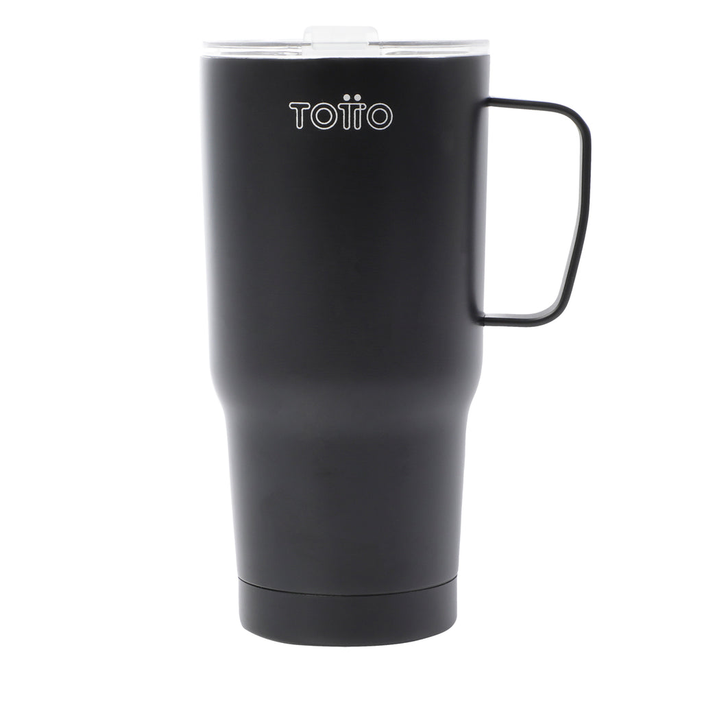 Botella Térmica Kar Negra TOTTO