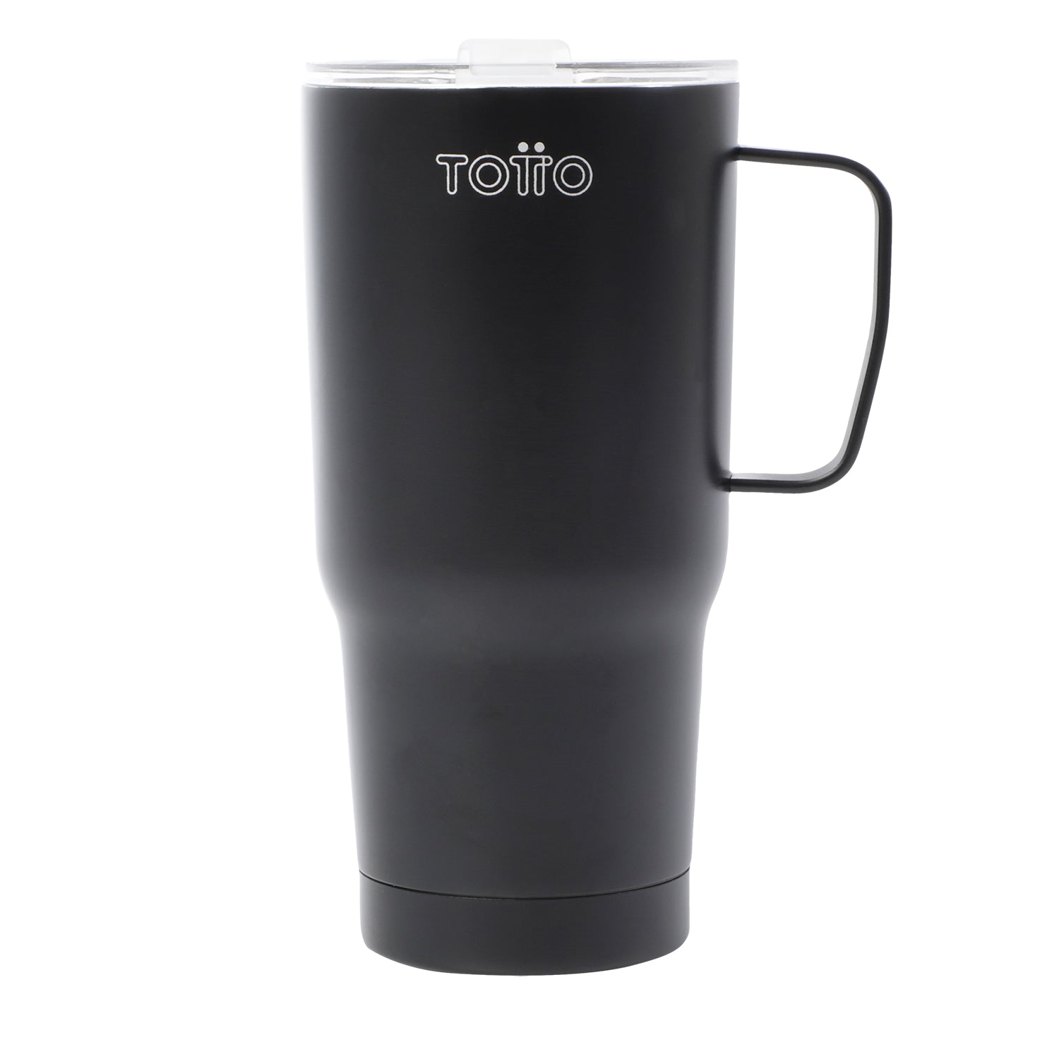 Botella Térmica Kar Negra TOTTO