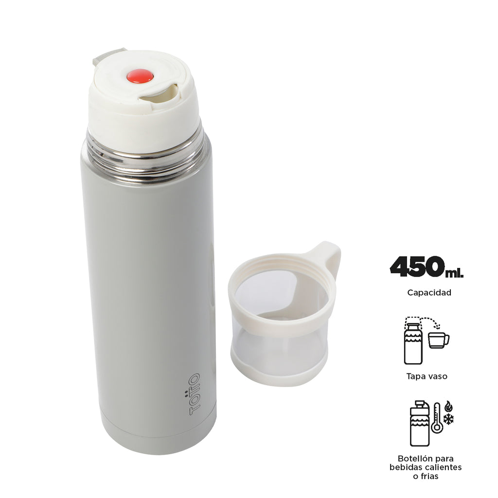BOTELLA TÉRMICA PROTTE M2Y | TOTTO