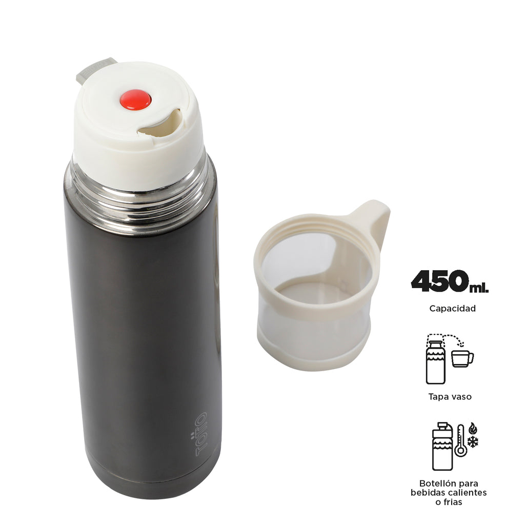 BOTELLA TÉRMICA PROTTE M2Y | TOTTO