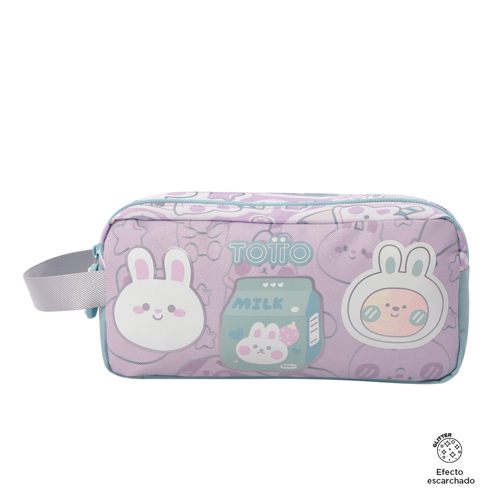 Kawi Kids' Backpack Set + 4QX Pencil Case | Ages 6 and 7 | TOTTO
