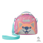 Set Mochila M 6 a 7 años+Bolsa de almuerzo+Estuche DOGGY LOVE 1K6