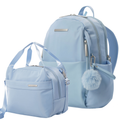 Mochila para Portátil de 14" ADELAIDE 1 Z80 + BOLSA DE ALMUERZO BIRMANA Z80