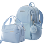 Mochila para Portátil de 14" ADELAIDE 1 Z80 + BOLSA DE ALMUERZO BIRMANA Z80