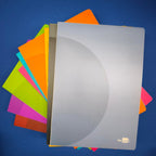 Kit Material Escolar Completo | 60Eur | Cadernos A4 + Estojo TOTTO e Material Escolar