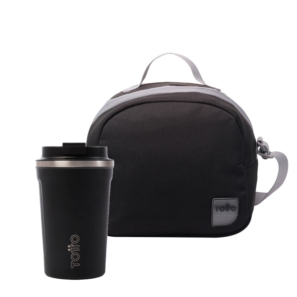 Conjunto Lancheira Volt N01 + Garrafa Mugyr N01 | TOTTO