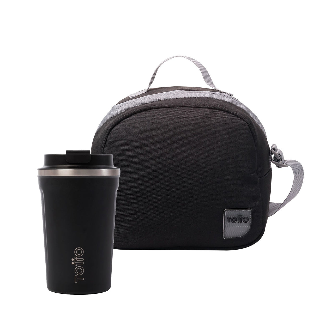 Conjunto Lancheira Volt N01 + Garrafa Mugyr N01 | TOTTO