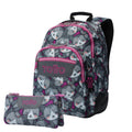 School Set TOTTO Rayol Backpack + Tablero Triple Pencil Case 0FB