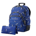School Set TOTTO Rayol Backpack + Tablero Triple Pencil Case 0FB