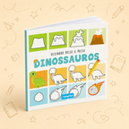 Kit Creativo Hábitos de Lectura - "Dibujar Paso a Paso" - Con guía práctica para el adulto que acompaña + Estuche TOTTO, Cuaderno A5, Bloc A5, Lápices de Colores Giotto y Material de Escritura. (Copia)