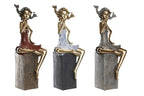 Escultura decorativa "Pippi Calzaslargas" – Símbolo de fuerza, libertad e imaginación | Disponible en 3 colores