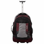 TROLLEY MOCHILA BOROZ NGR TOTTO | La compañera ideal para viajes de trabajo y desplazamientos profesionales