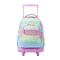 Trolley Escolar TOTTO Renglon 5DX | Mochila com Rodas 35L
