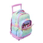 Conjunto Escolar TOTTO - Trolley Renglones 5DX + Lonchera Borrador 5DX + Estuche Sobre M1S