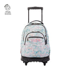 Trolley Escolar TOTTO Renglones | Mochila com Rodas para Portátil 15,4" | Vários Padrões