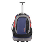 MOCHILA CON RUEDAS BOROTE ZGO TOTTO | La compañera ideal para viajes de trabajo y desplazamientos profesionales