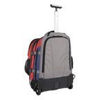 MOCHILA CON RUEDAS BOROTE ZGO TOTTO | La compañera ideal para viajes de trabajo y desplazamientos profesionales