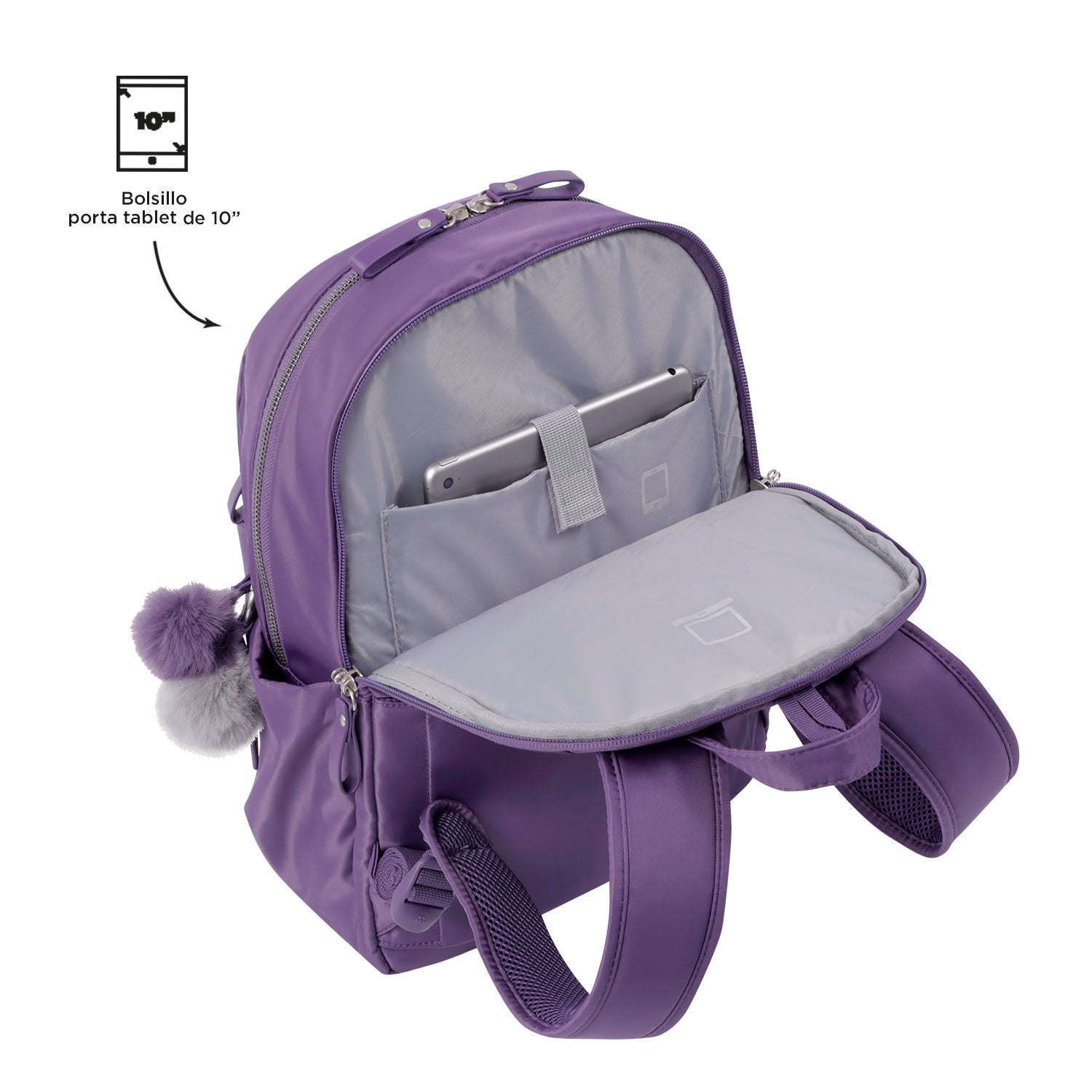 Mochila para portátil de 14" ADELAIDE 1 - M4R