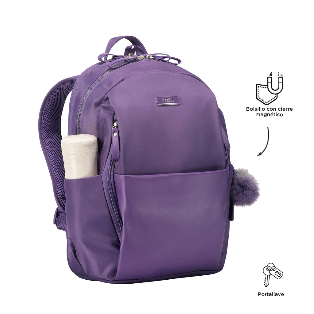 Mochila para portátil de 14" ADELAIDE 1 - M4R