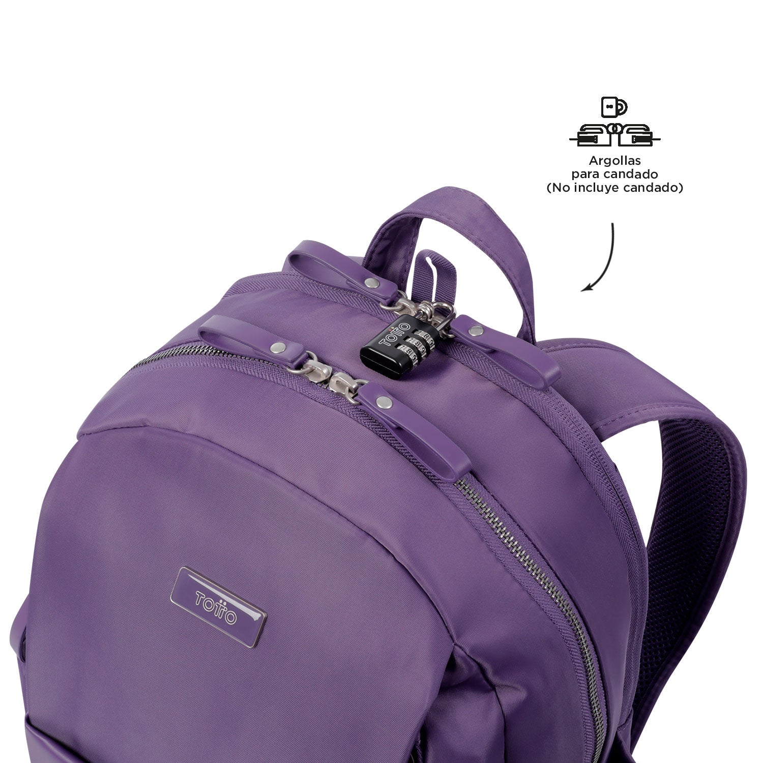 Mochila para portátil de 14" ADELAIDE 1 - M4R
