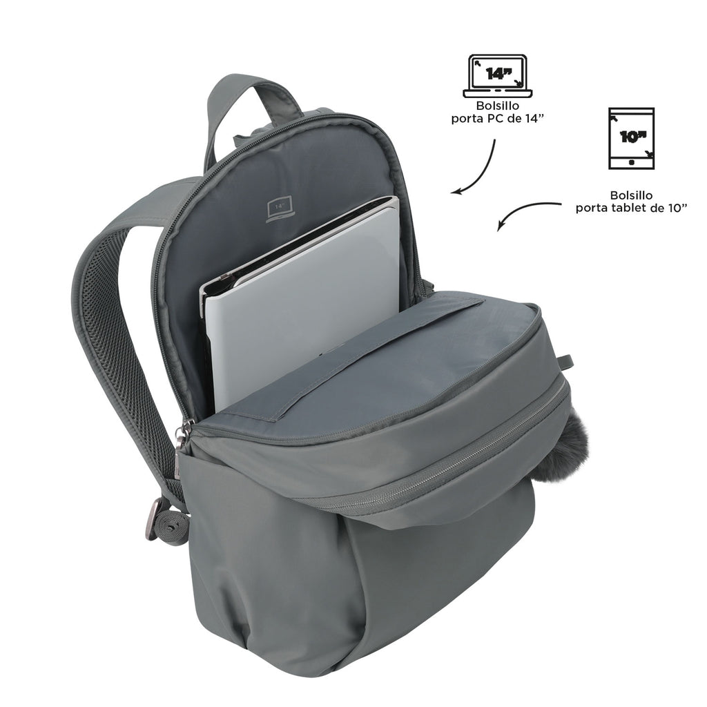 Mochila para portátil de 14" ADELAIDE 1 G56