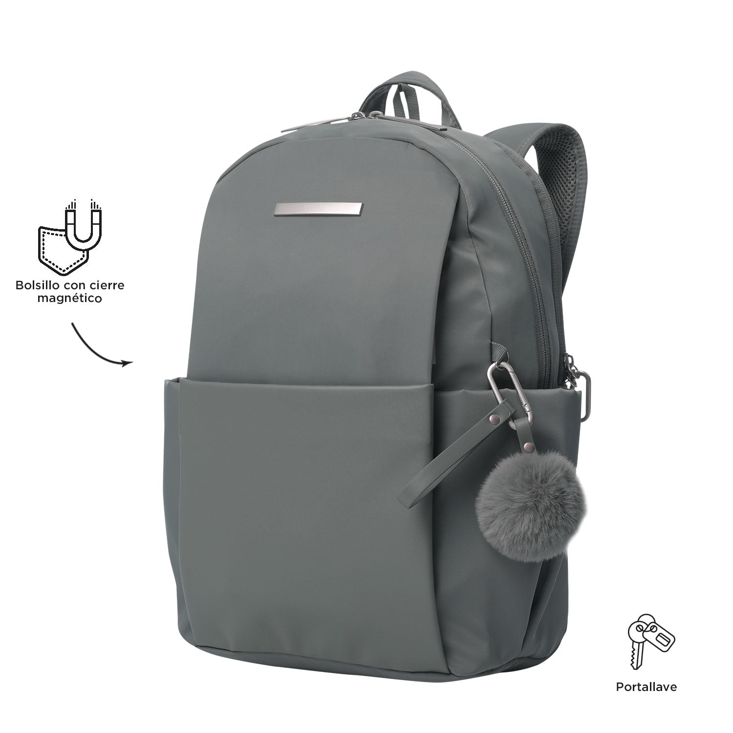 Mochila para portátil de 14" ADELAIDE 1 G56