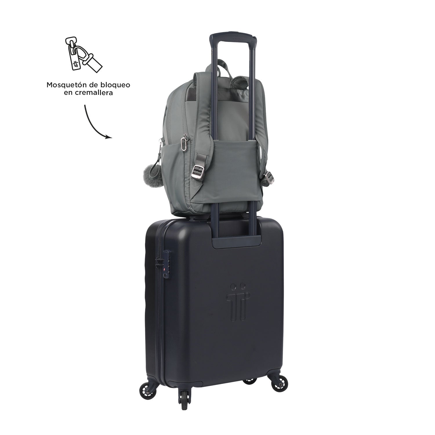 Mochila para portátil de 14" ADELAIDE 1 G56