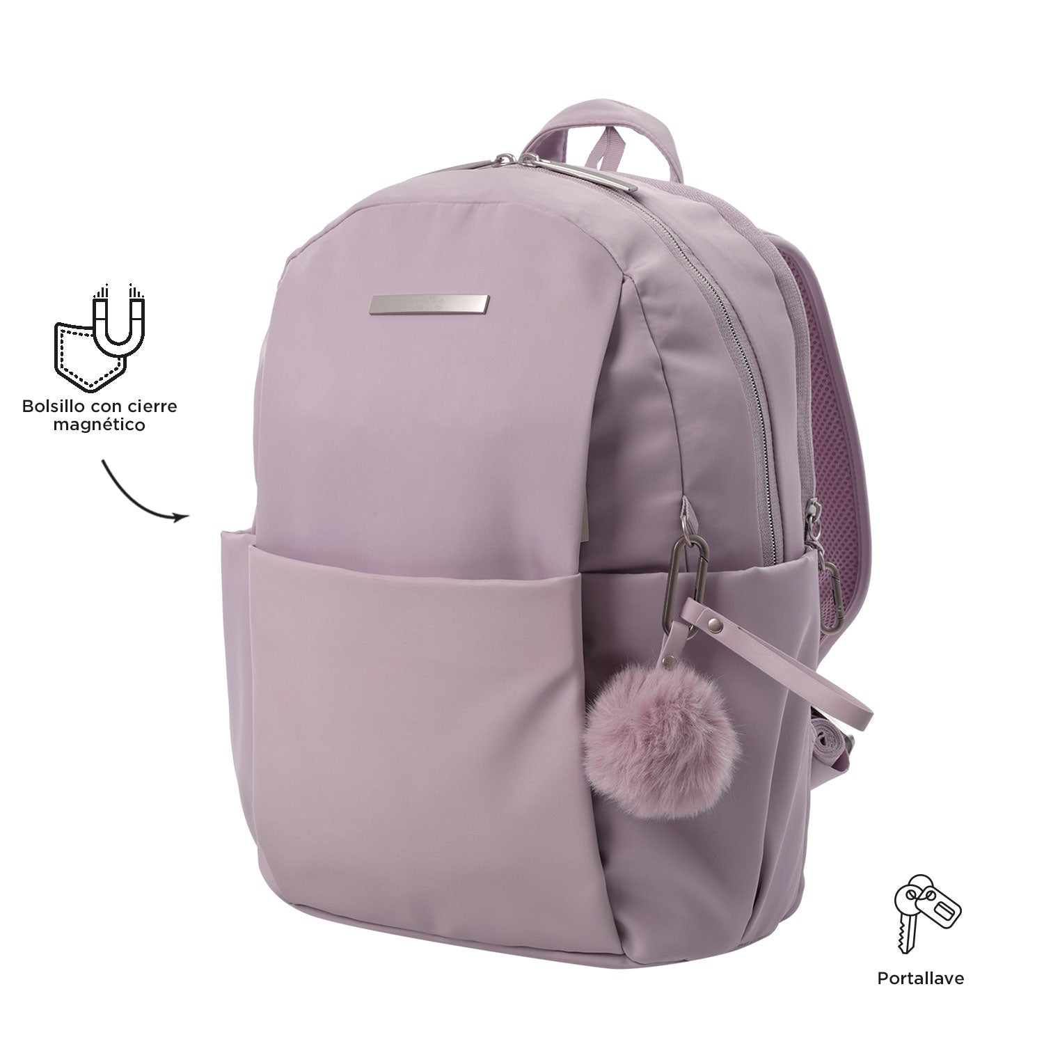 Mochila para portátil 14" ADELAIDE 1 M5E