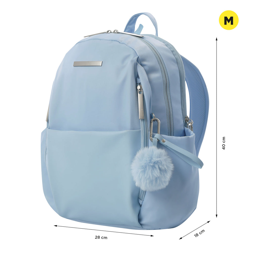 Mochila para Portátil de 14" ADELAIDE 1 Z80 + BOLSA DE ALMUERZO BIRMANA Z80