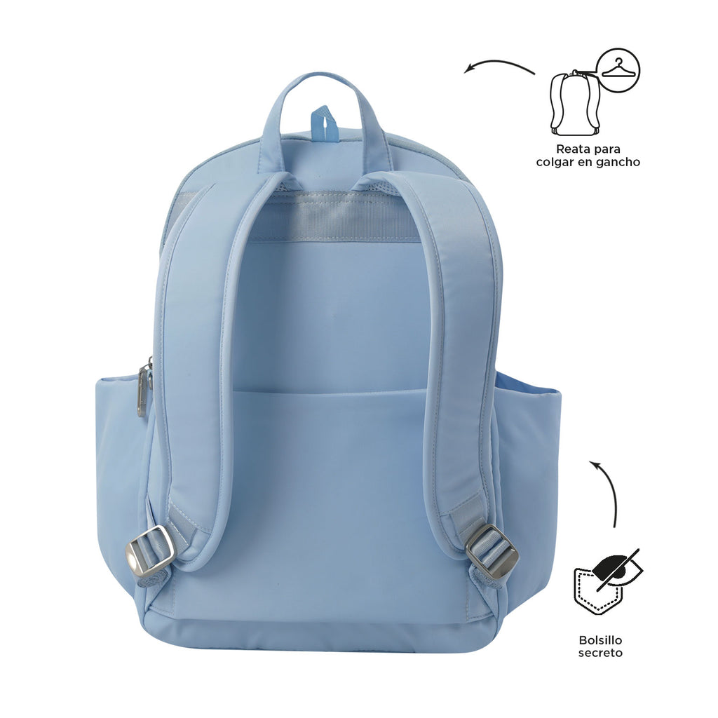 Mochila para Portátil de 14" ADELAIDE 1 Z80 + BOLSA DE ALMUERZO BIRMANA Z80